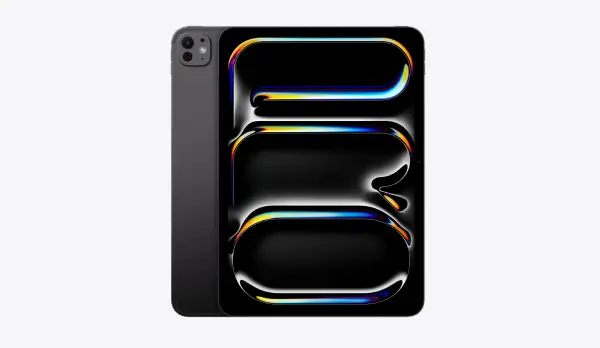 iPad Pro 13-inch (M5) WiFi + Cellular 5G with standard glass